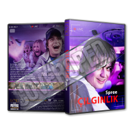 Çılgınlık - Spree - 2020 Türkçe Dvd Cover Tasarımı